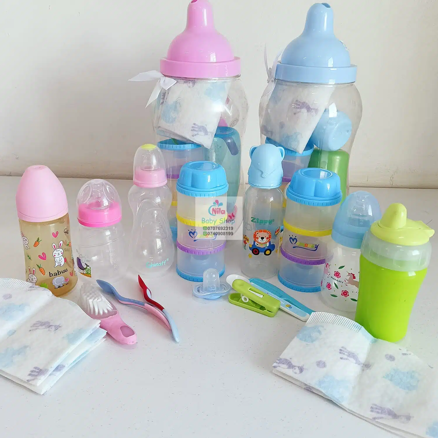 Baby Bottole baby clothing Zimbabwe